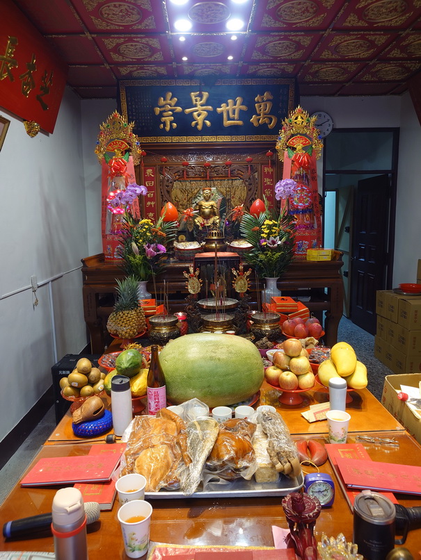 112年神農大帝誕辰